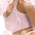 Kibo (III) T-Racerback Bra