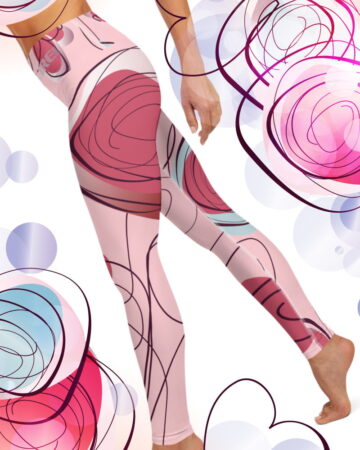 Desire (I) High-Rise Yoga Pants