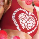 Crogher (I) Seamless Bra