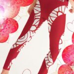Crogher (I) Full Length Leggings