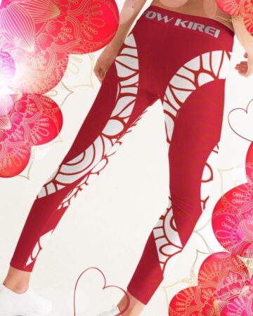 Crogher (I) Full Length Leggings