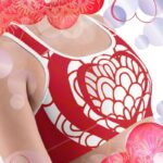 Crogher (I) T-Racerback Bra