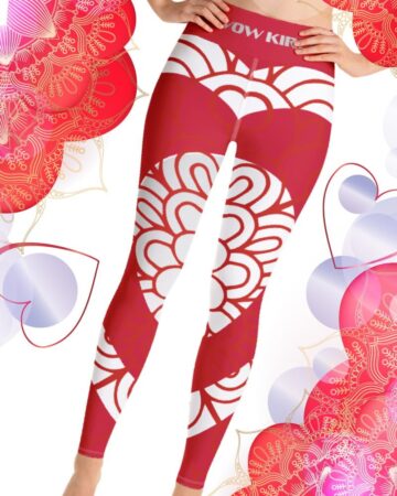 Crogher (I) High-Rise Yoga Pants