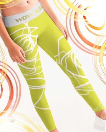 Kibo (II) Full Length Leggings