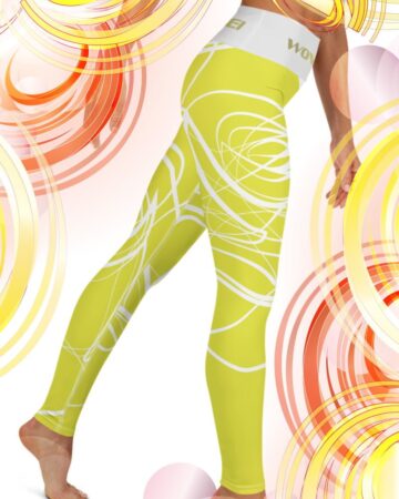 Kibo (II) High-Rise Yoga Pants