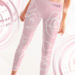 Kibo (III) Full Length Leggings
