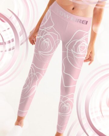 Kibo (III) Full Length Leggings