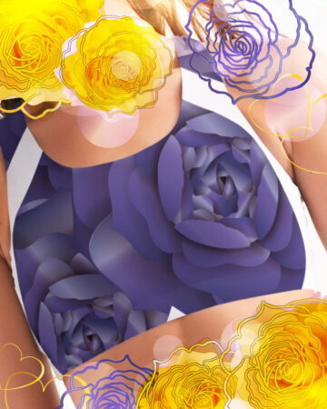 Kiyo (II) Seamless Bra