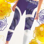 Kiyo (II) Full Length Leggings