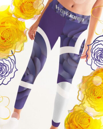 Kiyo (II) Full Length Leggings