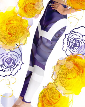 Kiyo (II) High-Rise Yoga Pants