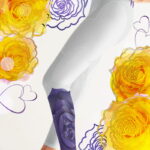 Kiyo (I) Full Length Leggings