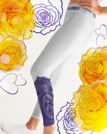 Kiyo (I) Full Length Leggings