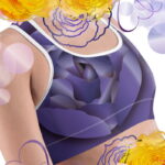 Kiyo (I) T-Racerback Bra