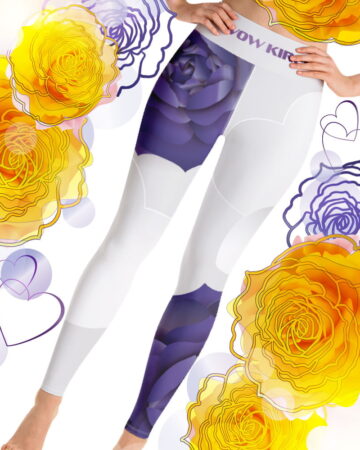 Kiyo (I) High-Rise Yoga Pants