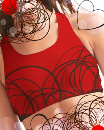 Kichi (I) Seamless Bra