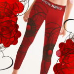 Kichi (I) Full Length Leggings