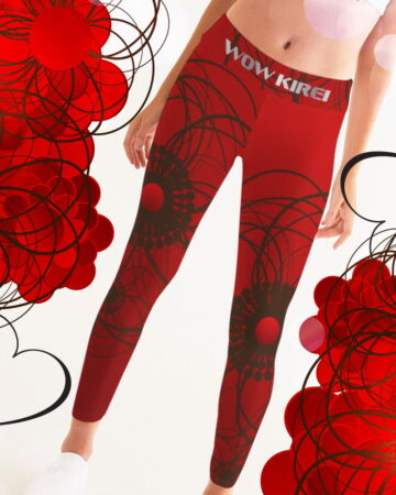 Kichi (I) Full Length Leggings