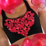 Cowen (I) T-Racerback Bra