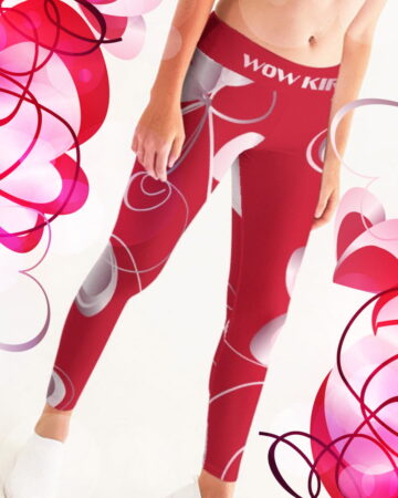 Clovis (I) Full Length Leggings