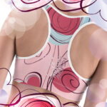 Desire (I) T-Racerback Bra