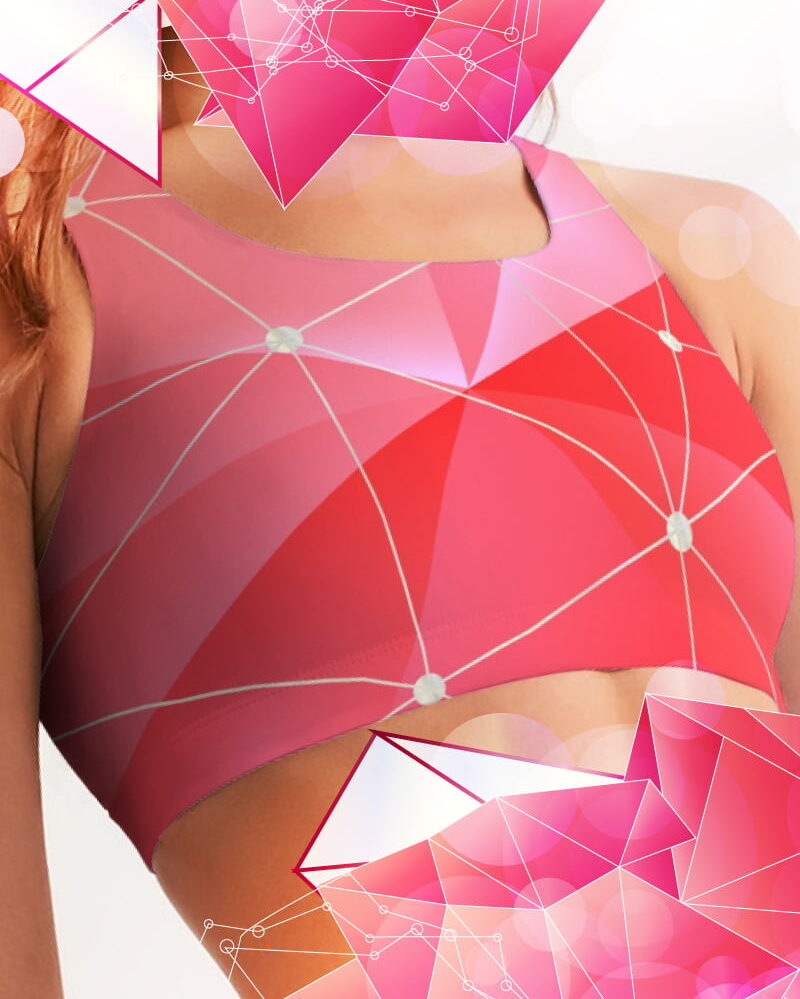 KO-Bra-295 A-1-3 Delit (I) Seamless Bra