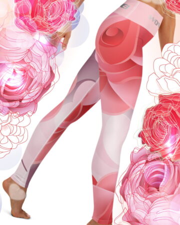 Kikuko (II) High-Rise Yoga Pants