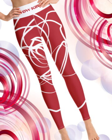 Kibo (I) High-Rise Yoga Pants