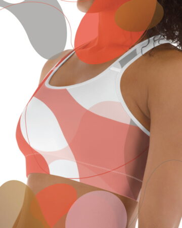 Brier (II) T-Racerback Bra