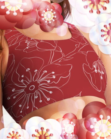 Kenji (IX) Seamless Bra