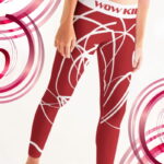 Kibo (I) Full Length Leggings