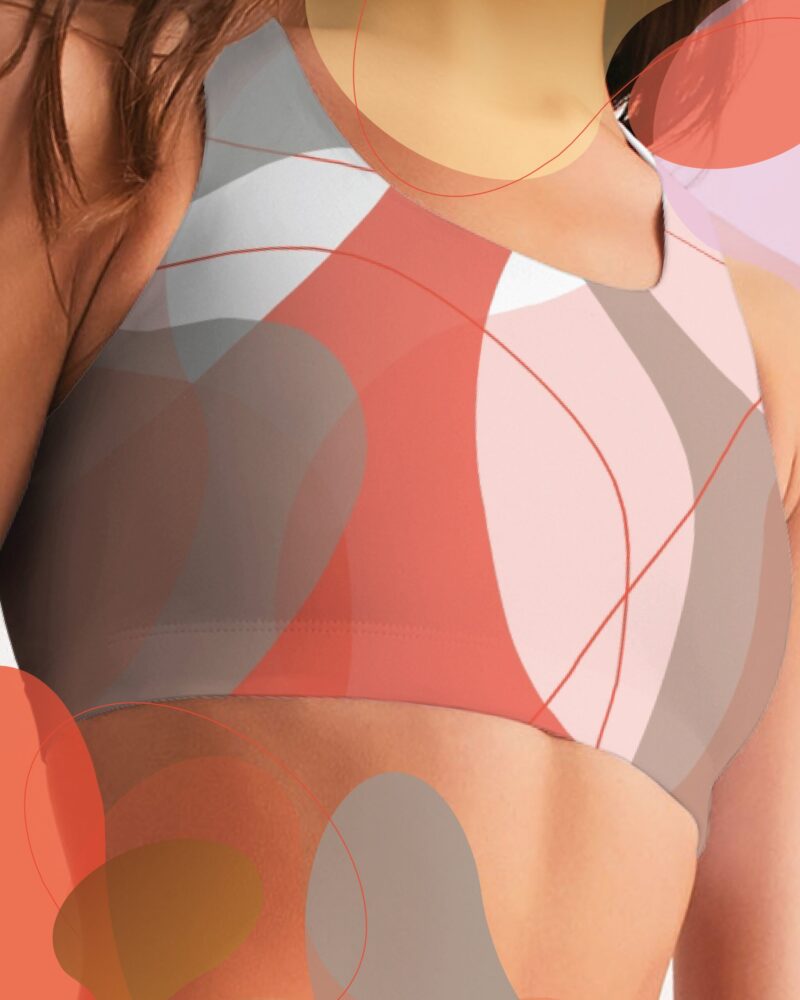 KO-Bra-76A-1-3 Brier (I) Seamless Bra