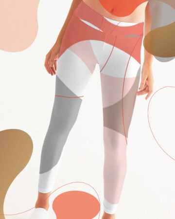 Brier (I) Full Length Leggings