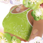 Kenji XIV T-Racerback Bra