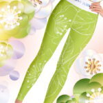 Kenji XIV High-Rise Leggings