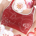 Kenji (IX) T-Racerback Bra