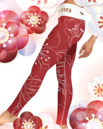 Kenji XI High-Rise Leggings