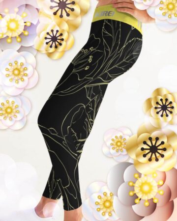 Kenji (III) High-Rise Yoga Pants