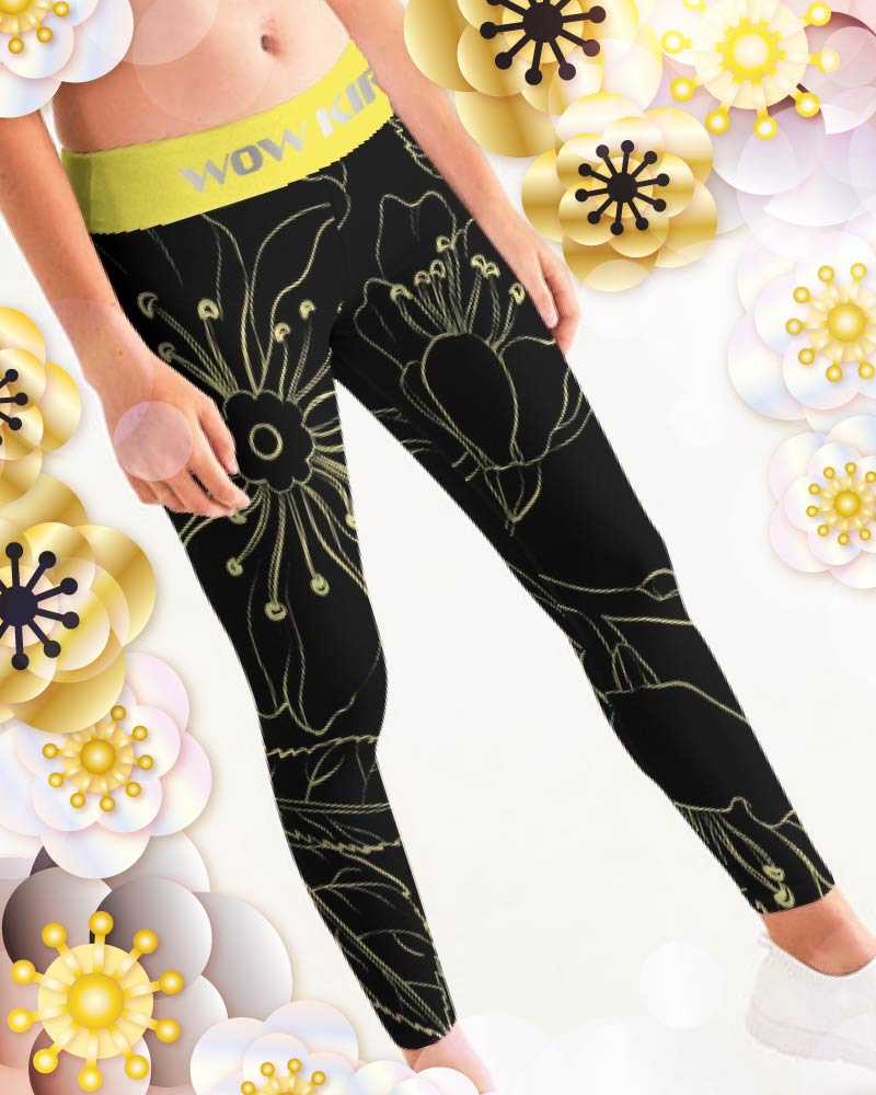 fancy leggings canada