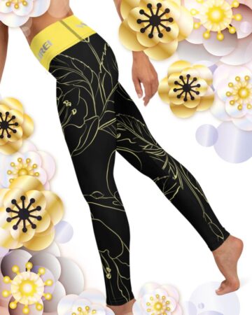 Kenji (III) High-Rise Yoga Pants