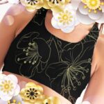 Kenji (III) Seamless Bra