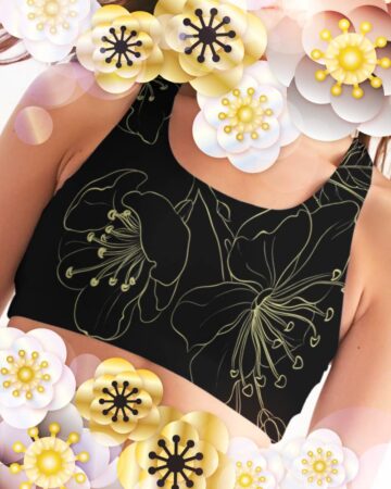 Kenji (III) Seamless Bra
