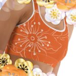 Kenji (X) T-Racerback Bra