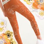 Kenji (X) Full Length Leggings