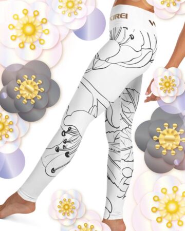 Kenji (VIII) High-Rise Yoga Pants