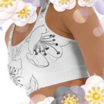 Kenji (VIII) T-Racerback Bra
