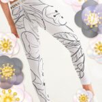Kenji (VIII) Full Length Leggings