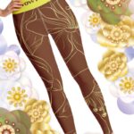 Kenji (II) High-Rise Yoga Pants