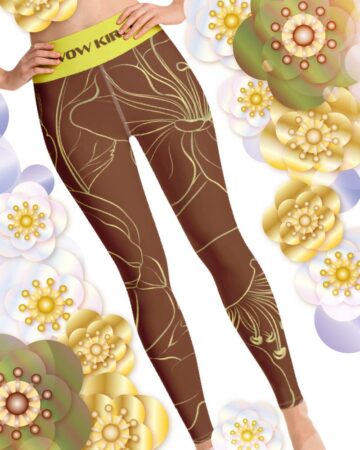 Kenji (II) High-Rise Yoga Pants
