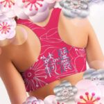 Kenji (XIII) Seamless Bra